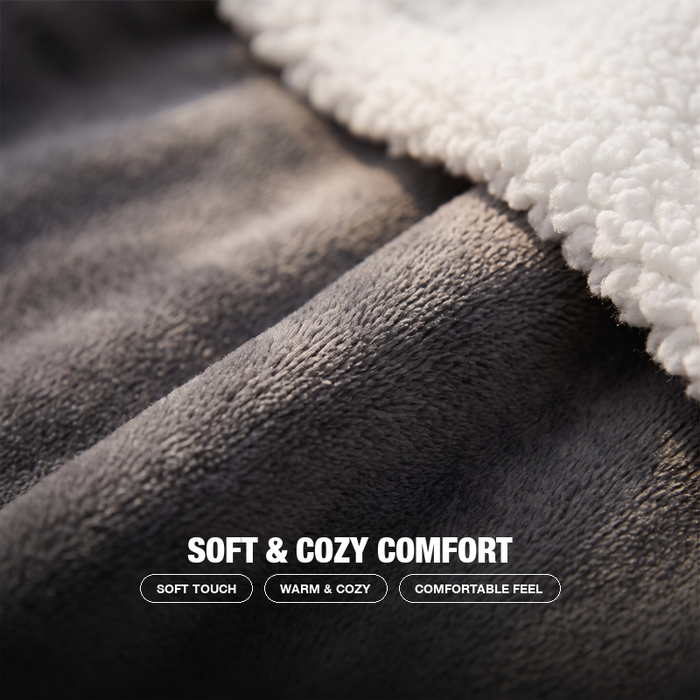 Soft sherpa lining